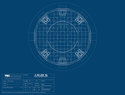 IAMS 06 с 6 x B737 2-местными симуляторами, Monitor / Proj 1